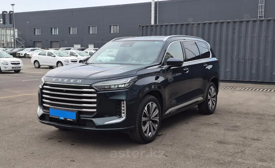 EXEED VX 2024 года за 12 990 000 тг. в Алматы