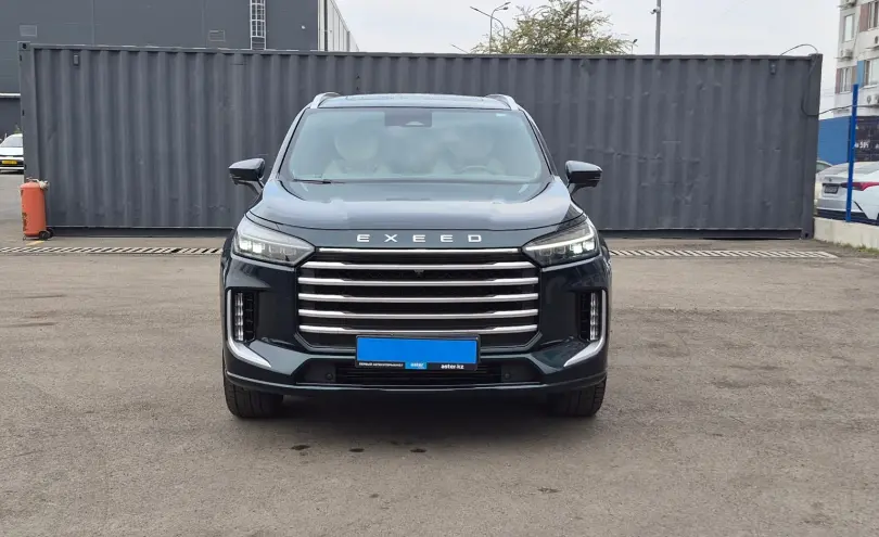 EXEED VX 2024 года за 12 990 000 тг. в Алматы фото 2
