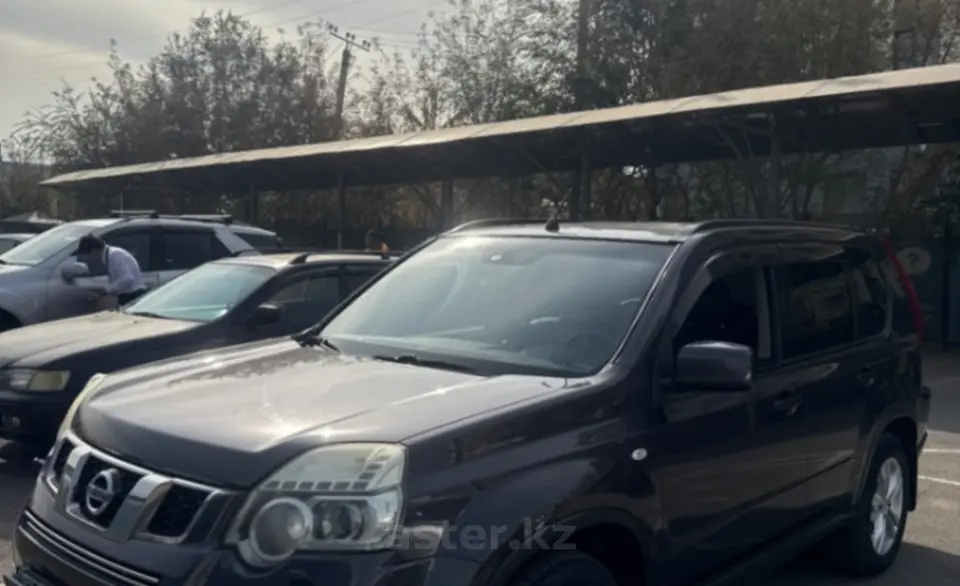 Nissan X-Trail 2012 года за 6 990 000 тг. в Алматы