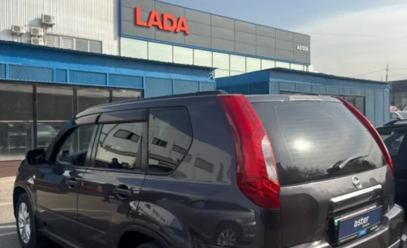 Nissan X-Trail 2012 года за 6 990 000 тг. в Алматы фото 4