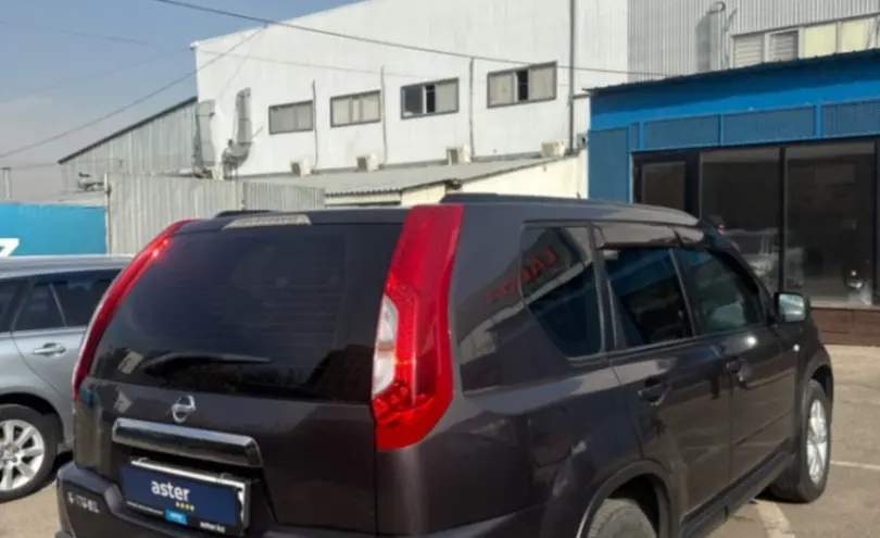 Nissan X-Trail 2012 года за 6 990 000 тг. в Алматы фото 3