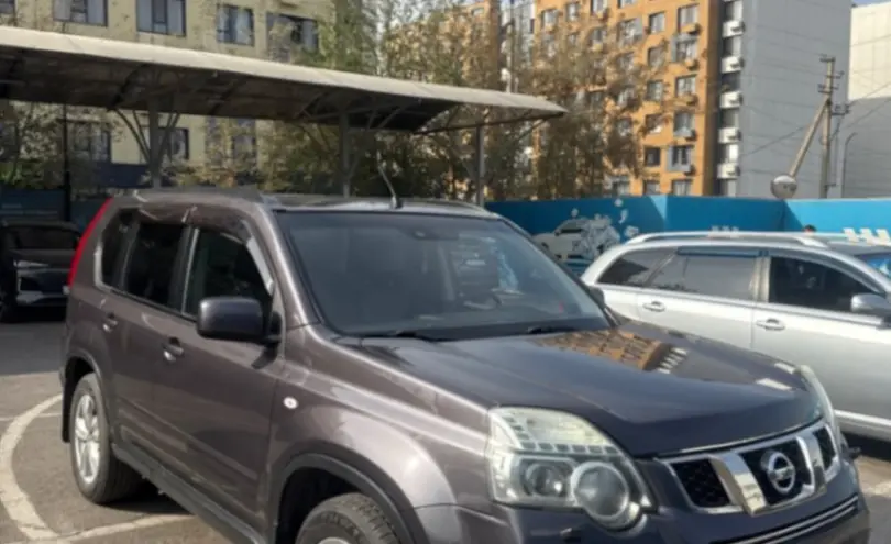 Nissan X-Trail 2012 года за 6 990 000 тг. в Алматы фото 2