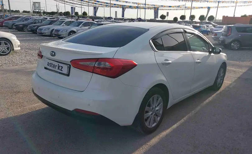 Kia Cerato 2014 года за 5 490 000 тг. в Алматы фото 3