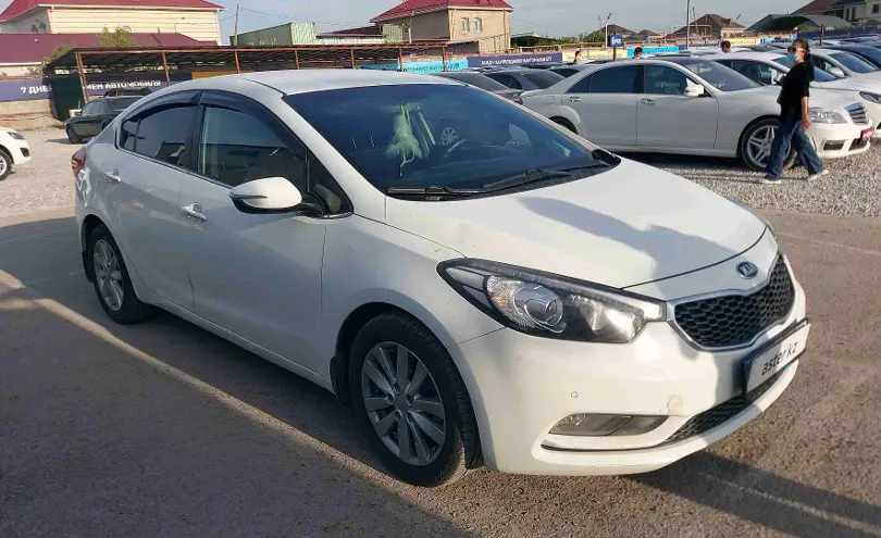 Kia Cerato 2014 года за 5 490 000 тг. в Алматы фото 2