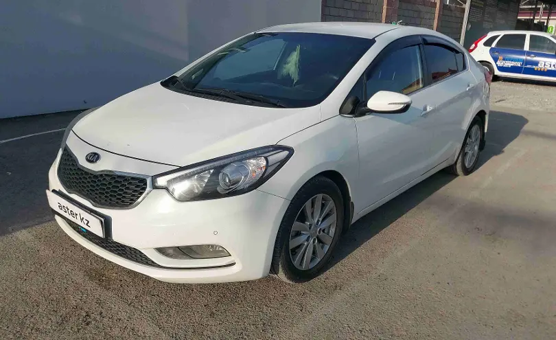 Kia Cerato 2014 года за 5 490 000 тг. в Алматы фото 1