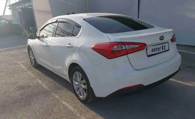Kia Cerato 2014 года за 5 490 000 тг. в Алматы фото 4
