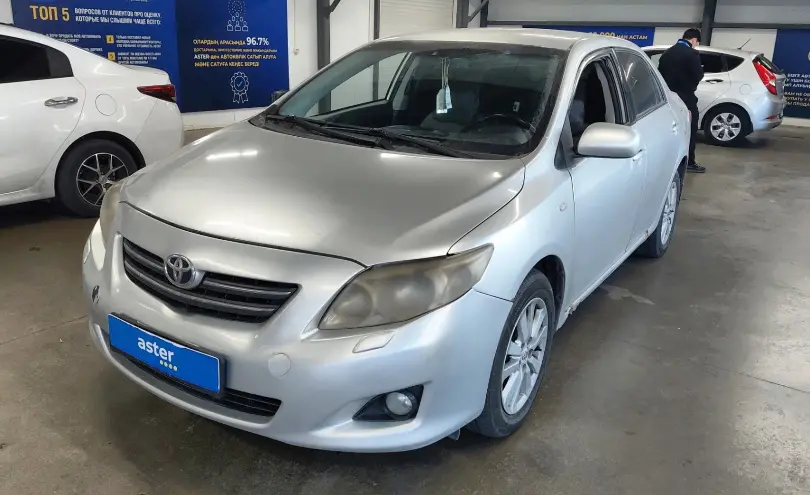 Toyota Corolla 2007 года за 2 990 000 тг. в Астана фото 1
