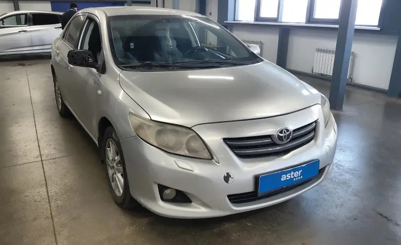Toyota Corolla 2007 года за 2 990 000 тг. в Астана фото 2