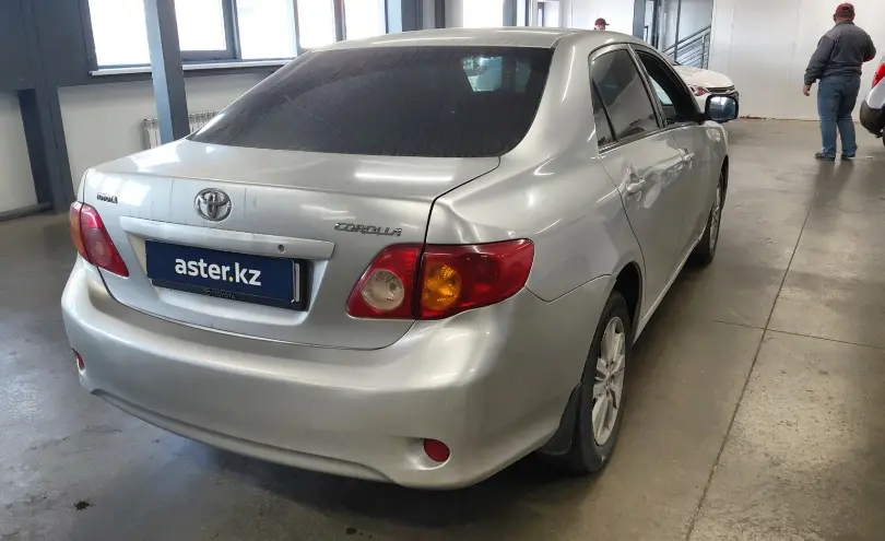Toyota Corolla 2007 года за 2 990 000 тг. в Астана фото 3