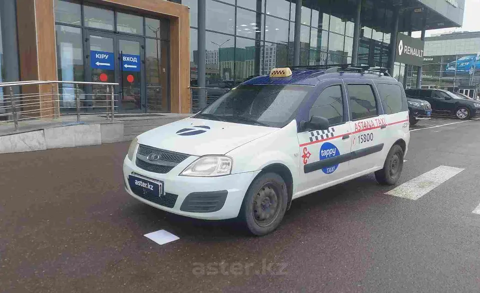 LADA (ВАЗ) Largus 2017 года за 3 150 000 тг. в Астана