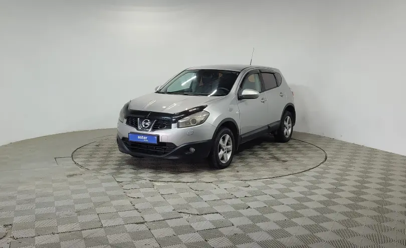 Nissan Qashqai 2012 года за 4 900 000 тг. в Алматы фото 1