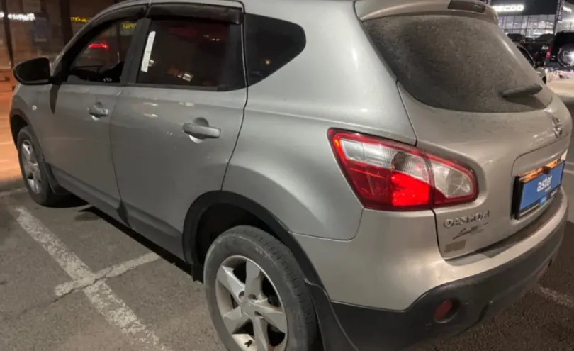 Nissan Qashqai 2012 года за 4 900 000 тг. в Алматы фото 4
