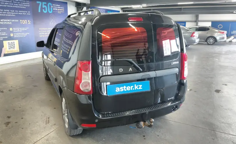 LADA (ВАЗ) Largus 2020 года за 3 700 000 тг. в Астана фото 4