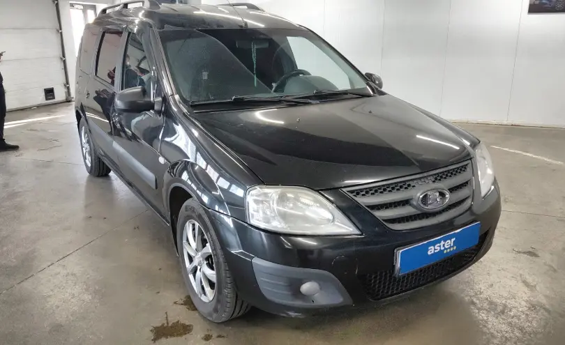LADA (ВАЗ) Largus 2020 года за 3 700 000 тг. в Астана фото 2