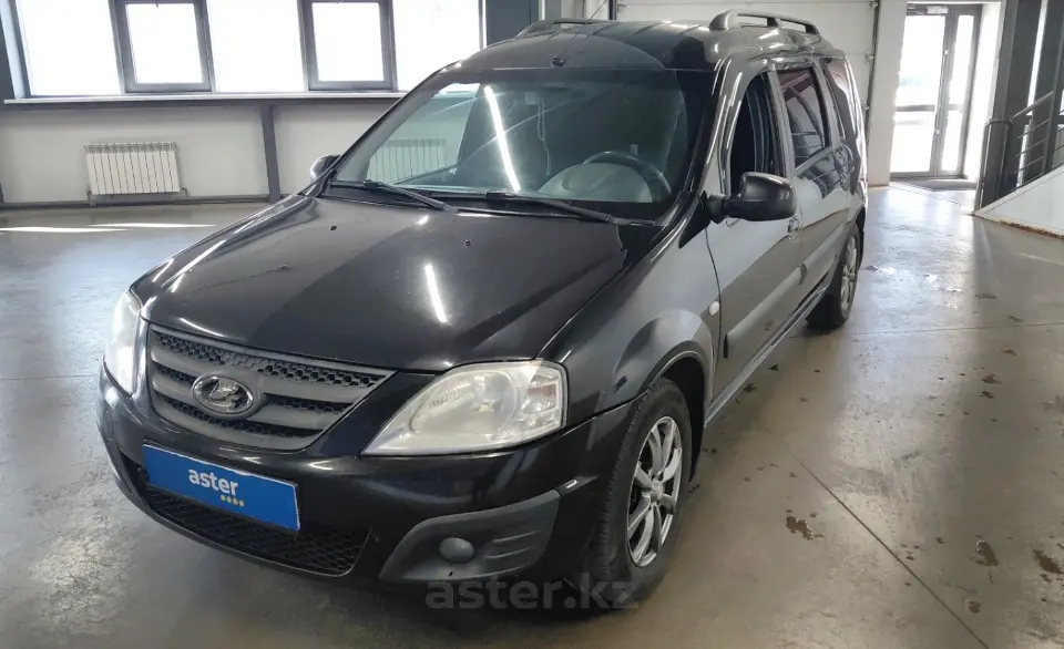 LADA (ВАЗ) Largus 2020 года за 3 700 000 тг. в Астана