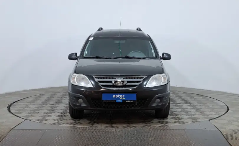 LADA (ВАЗ) Largus 2020 года за 3 700 000 тг. в Астана фото 2