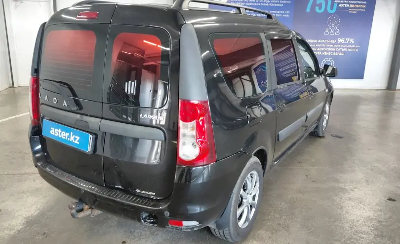 LADA (ВАЗ) Largus 2020 года за 3 700 000 тг. в Астана фото 3