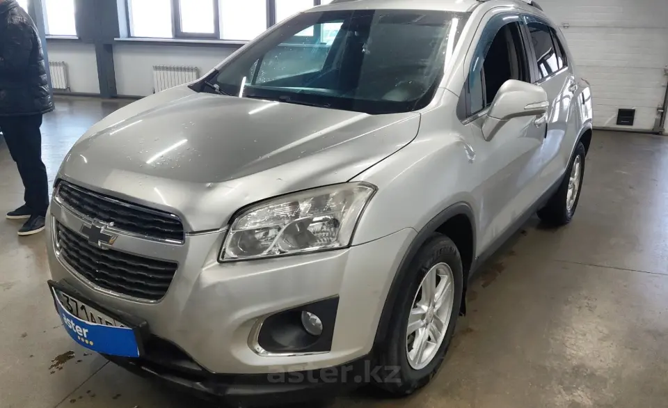Chevrolet Tracker 2015 года за 4 290 000 тг. в Астана