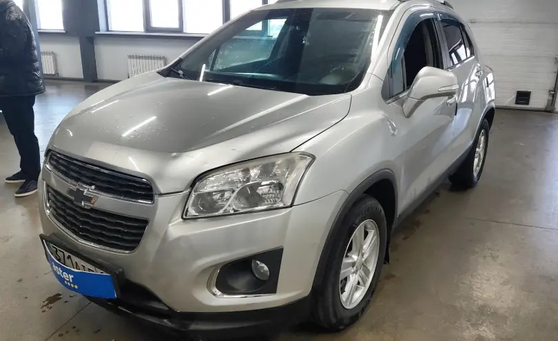 Chevrolet Tracker 2015 года за 4 290 000 тг. в Астана фото 1