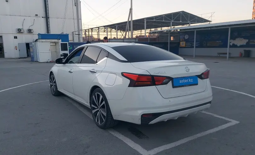 Nissan Altima 2020 года за 7 590 000 тг. в Алматы фото 4