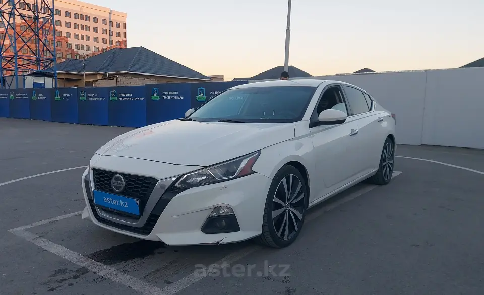 Nissan Altima 2020 года за 7 590 000 тг. в Алматы