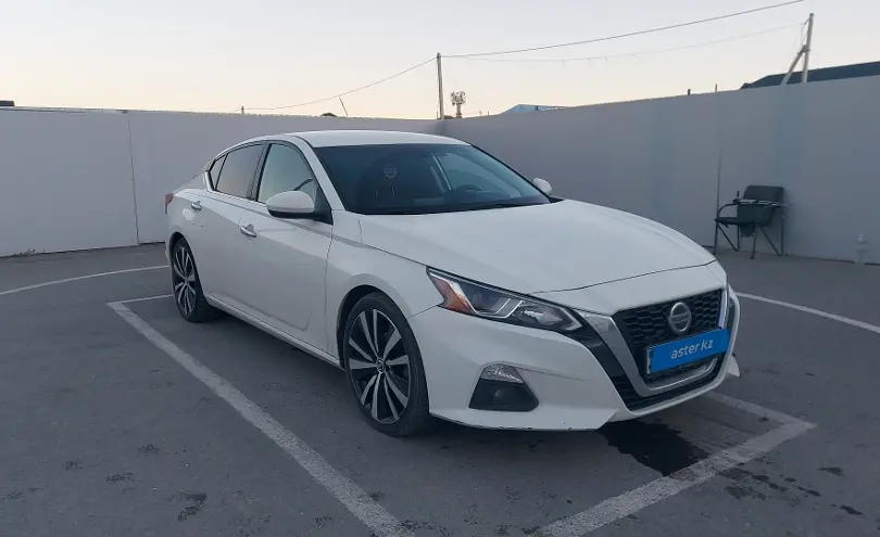 Nissan Altima 2020 года за 7 590 000 тг. в Алматы фото 2