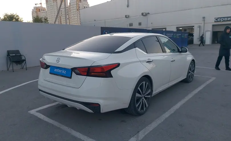 Nissan Altima 2020 года за 7 590 000 тг. в Алматы фото 3