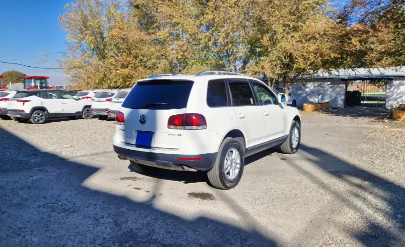Volkswagen Touareg 2008 года за 6 990 000 тг. в Талдыкорган фото 5