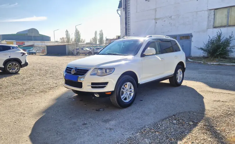 Volkswagen Touareg 2008 года за 6 990 000 тг. в Талдыкорган фото 1