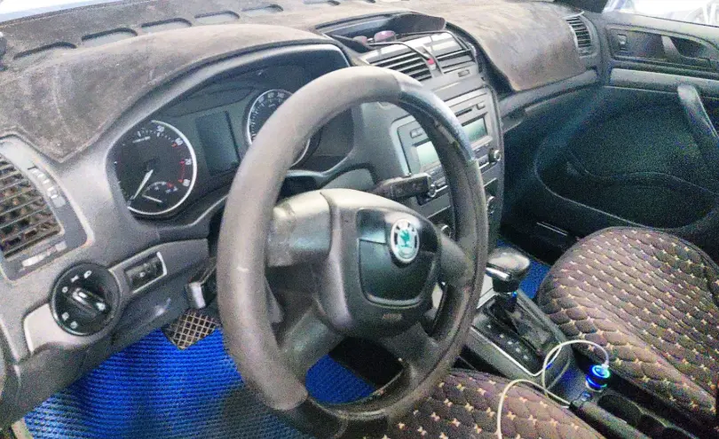 Skoda Octavia 2012 года за 3 490 000 тг. в Астана фото 5