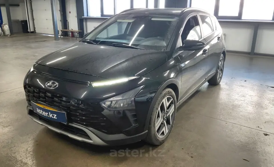 Hyundai Bayon 2023 года за 7 890 000 тг. в Астана