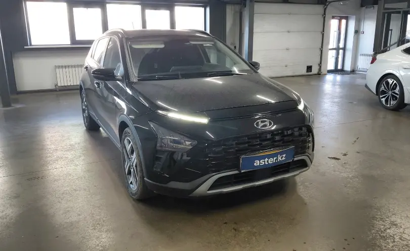 Hyundai Bayon 2023 года за 7 890 000 тг. в Астана фото 2