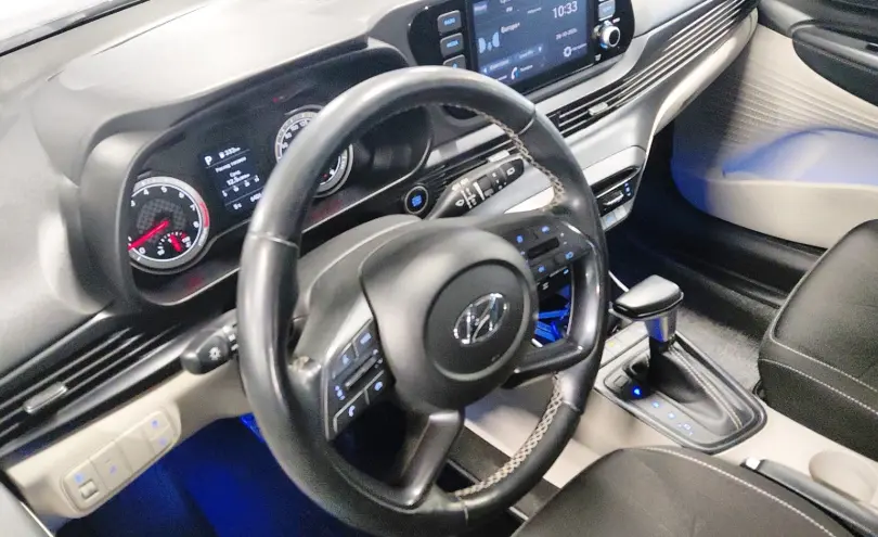 Hyundai Bayon 2023 года за 7 890 000 тг. в Астана фото 5