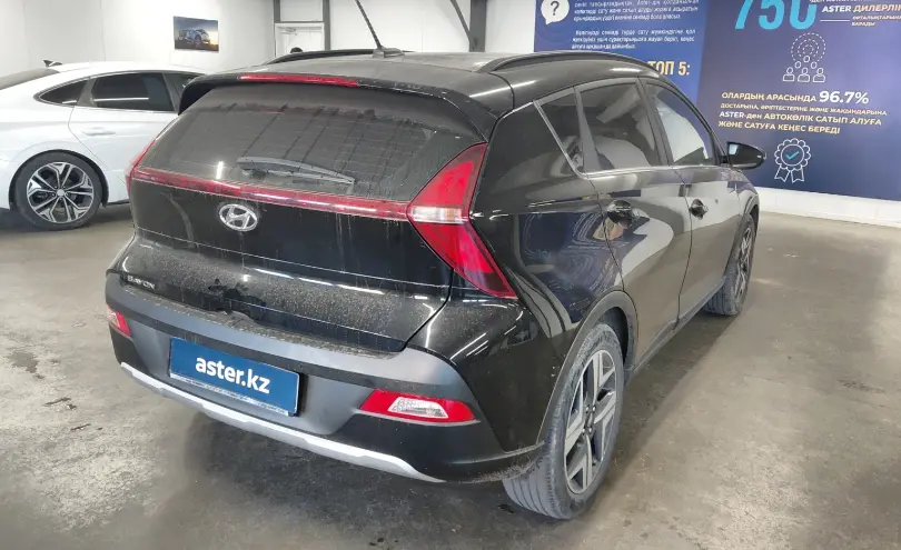Hyundai Bayon 2023 года за 7 890 000 тг. в Астана фото 3