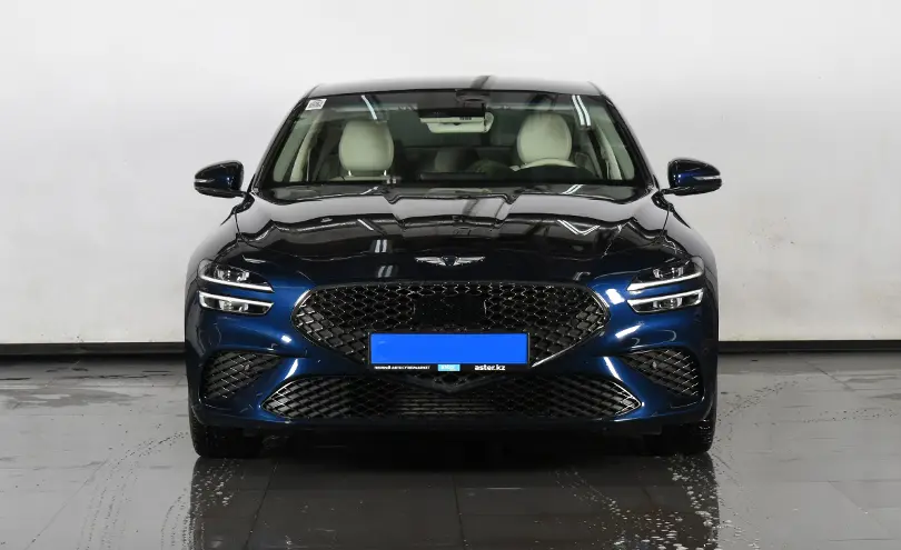 Genesis G70 2021 года за 14 290 000 тг. в Астана фото 2