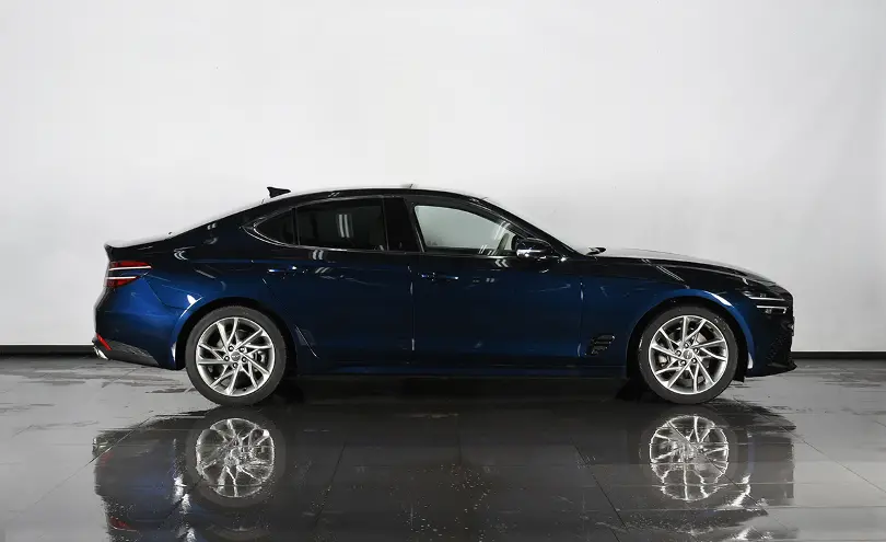 Genesis G70 2021 года за 14 290 000 тг. в Астана фото 4