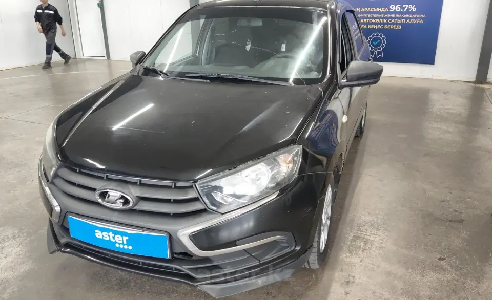 LADA (ВАЗ) Granta 2019 года за 2 800 000 тг. в Астана
