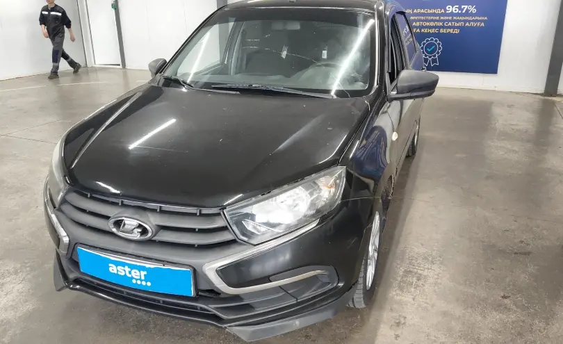 LADA (ВАЗ) Granta 2019 года за 2 800 000 тг. в Астана фото 1