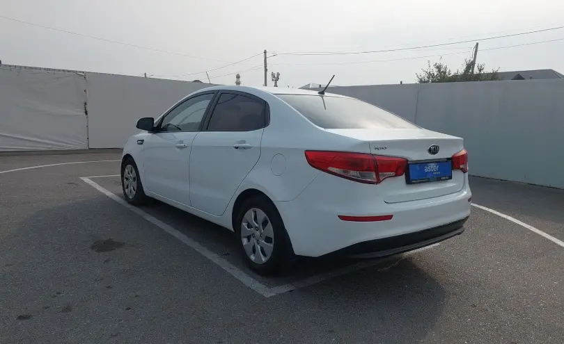 Kia Rio 2015 года за 4 990 000 тг. в Шымкент фото 4