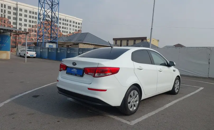 Kia Rio 2015 года за 4 990 000 тг. в Шымкент фото 3
