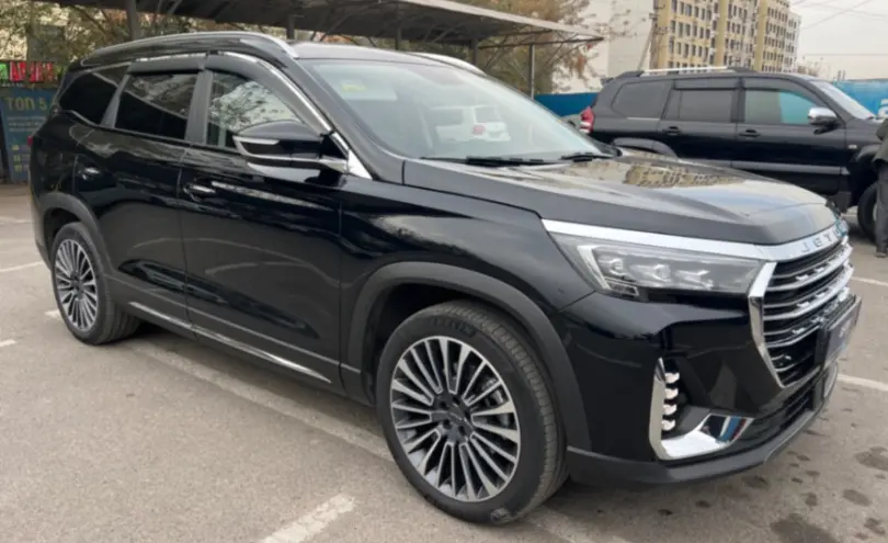 Jetour X90 PLUS 2024 года за 10 820 000 тг. в Алматы фото 2