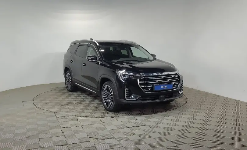 Jetour X90 PLUS 2024 года за 10 820 000 тг. в Алматы фото 3