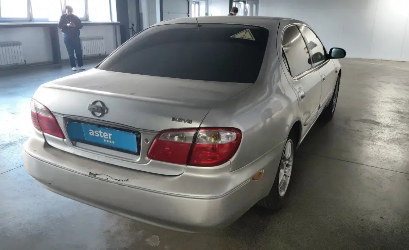 Nissan Maxima 2001 года за 1 890 000 тг. в Астана фото 3