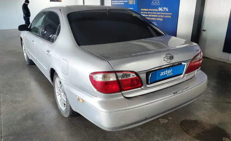 Nissan Maxima 2001 года за 1 890 000 тг. в Астана фото 4