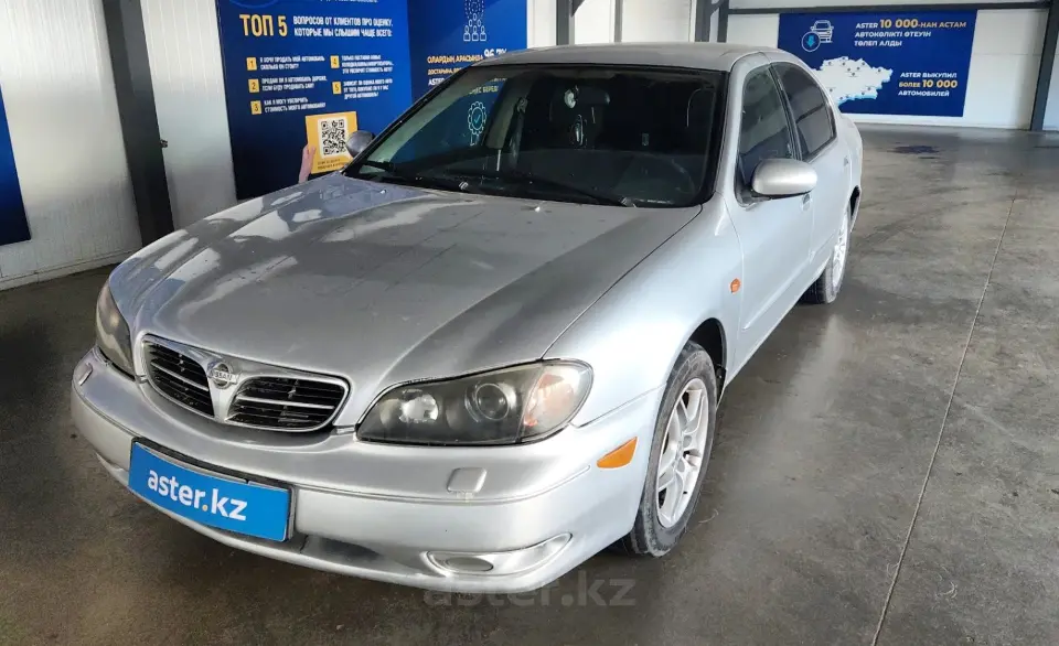 Nissan Maxima 2001 года за 1 890 000 тг. в Астана