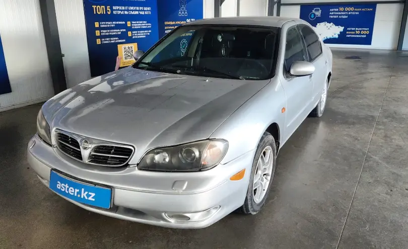 Nissan Maxima 2001 года за 1 890 000 тг. в Астана фото 1