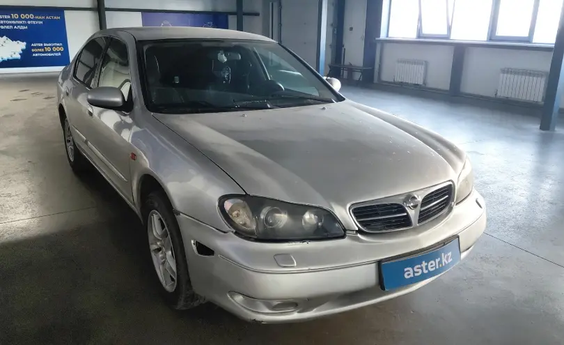 Nissan Maxima 2001 года за 1 890 000 тг. в Астана фото 2