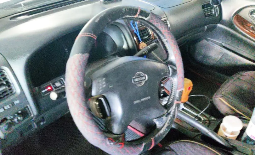 Nissan Maxima 2001 года за 1 890 000 тг. в Астана фото 5