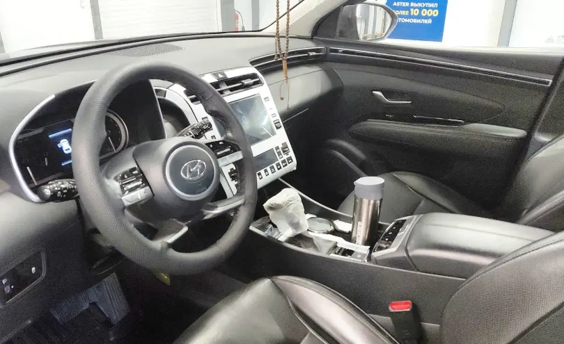 Hyundai Tucson 2023 года за 13 490 000 тг. в Астана фото 5