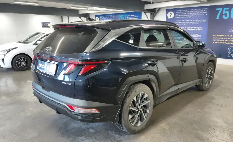 Hyundai Tucson 2023 года за 13 490 000 тг. в Астана фото 3